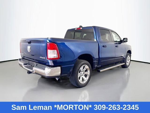 Used 2022 RAM 1500 Big Horn image 7