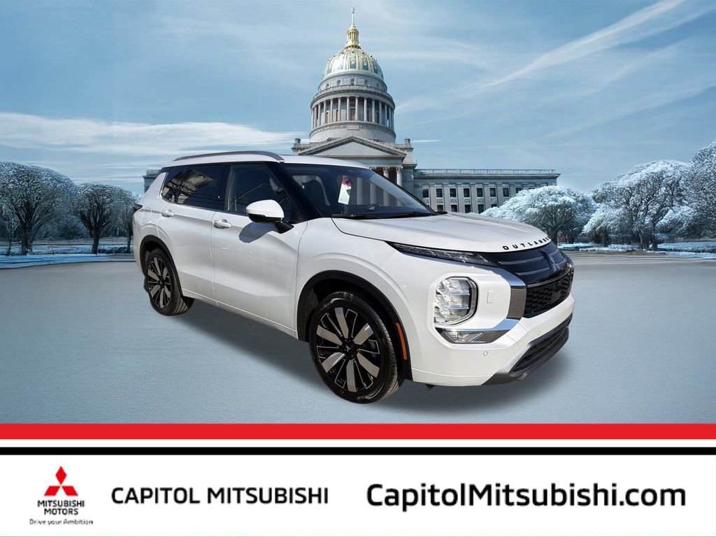 New 2026 Mitsubishi Outlander SEL