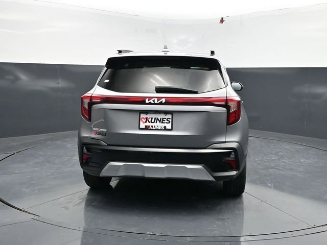 Used 2025 Kia Seltos S FWD image 8
