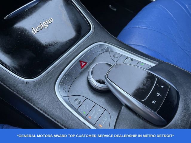 Used 2017 Mercedes-Benz S 550 Cabriolet image 11