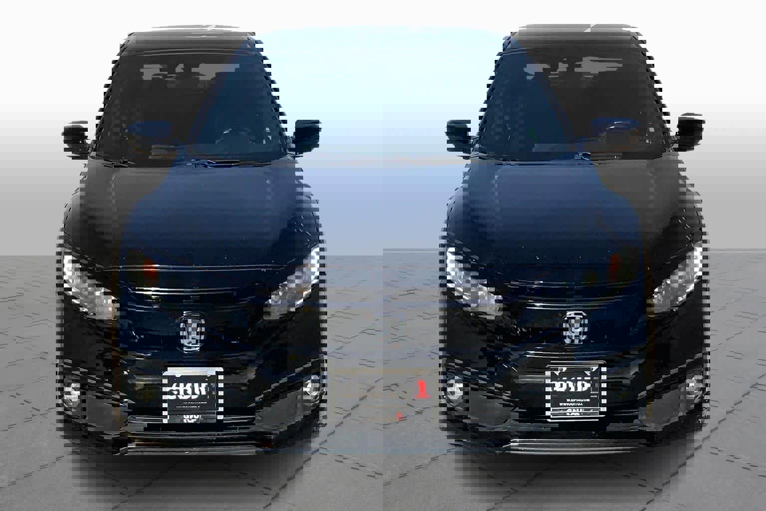 Used 2019 Honda Civic Sport image 4