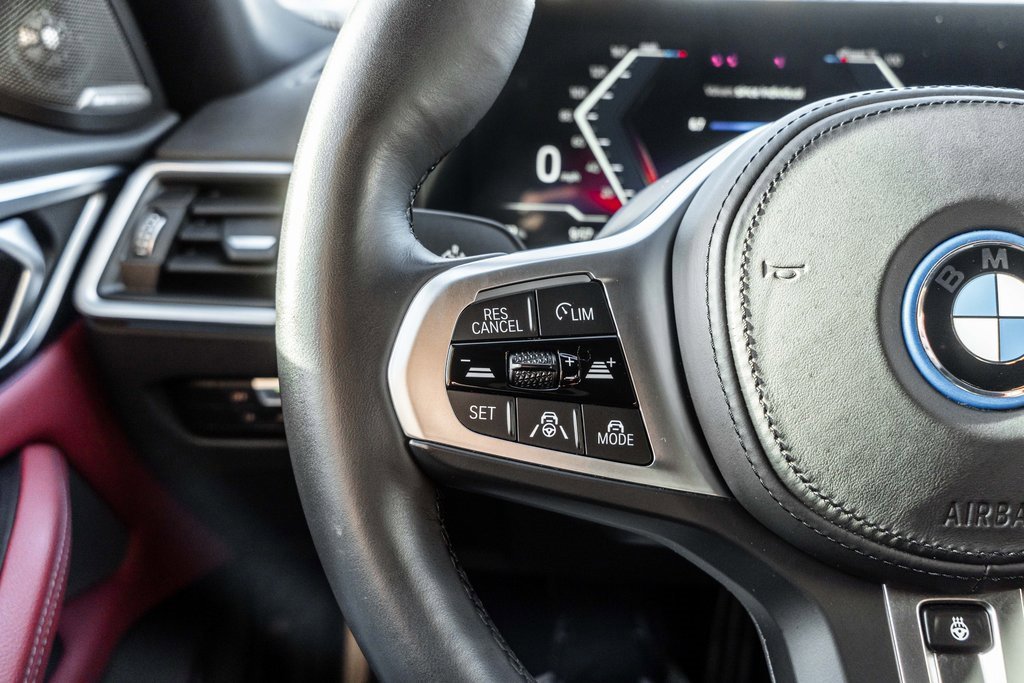 Used 2024 BMW i4 xDrive40i w/ M Sport Package image 26