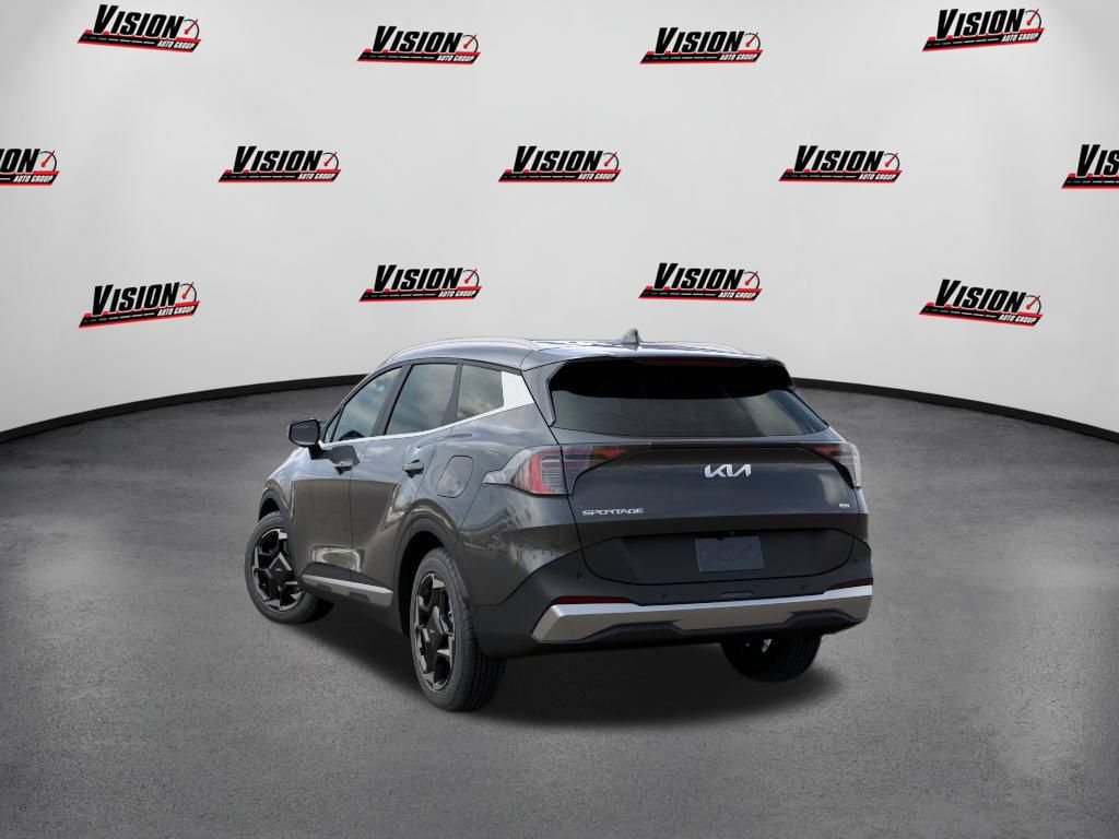 New 2026 Kia Sportage EX AWD/4WD image 4
