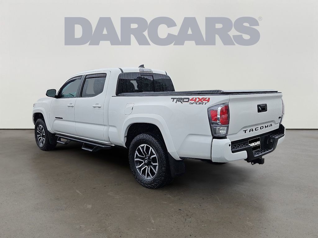 Used 2023 Toyota Tacoma TRD Sport w/ Technology Package image 4