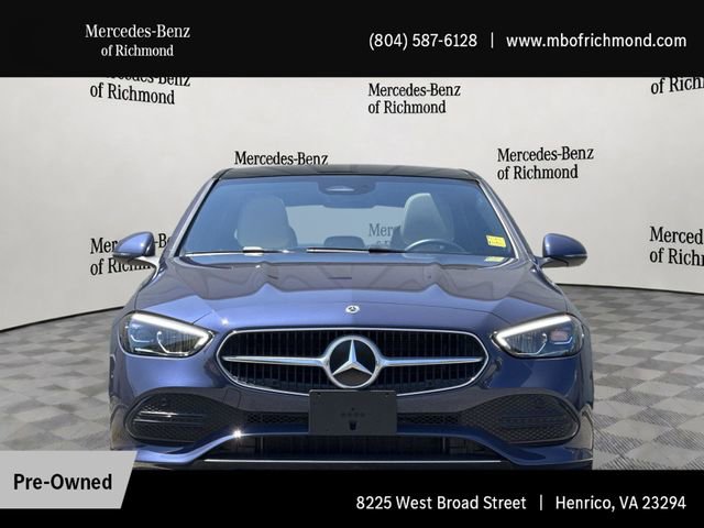 Used 2025 Mercedes-Benz C 300 4MATIC Sedan image 10