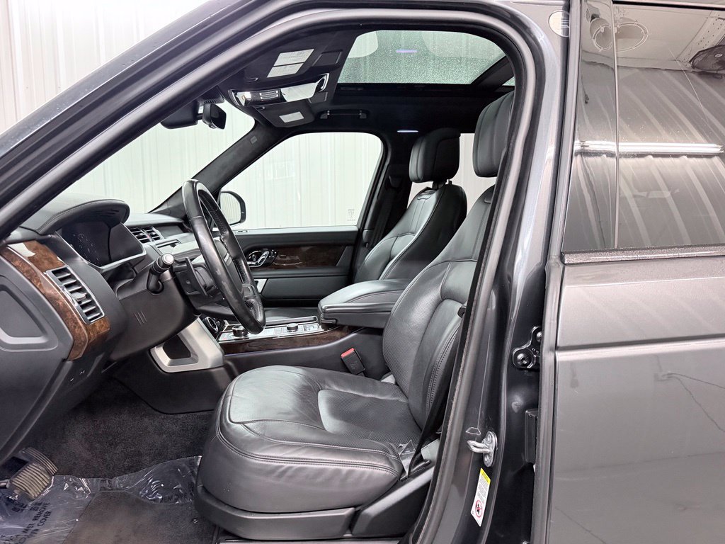 Used 2020 Land Rover Range Rover HSE AWD/4WD image 10