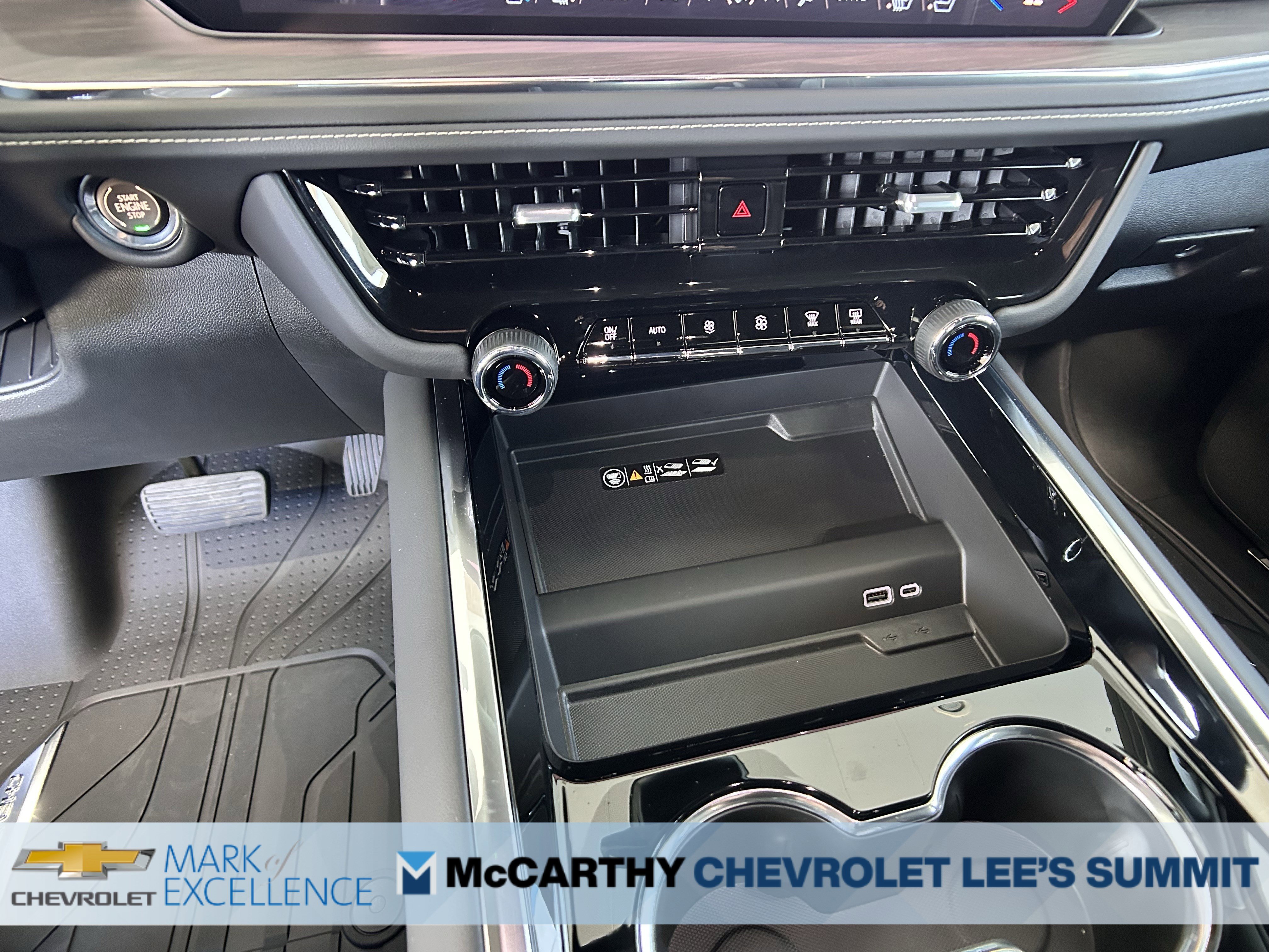 New 2026 Chevrolet Tahoe Premier w/ Sun And Tow Package image 37