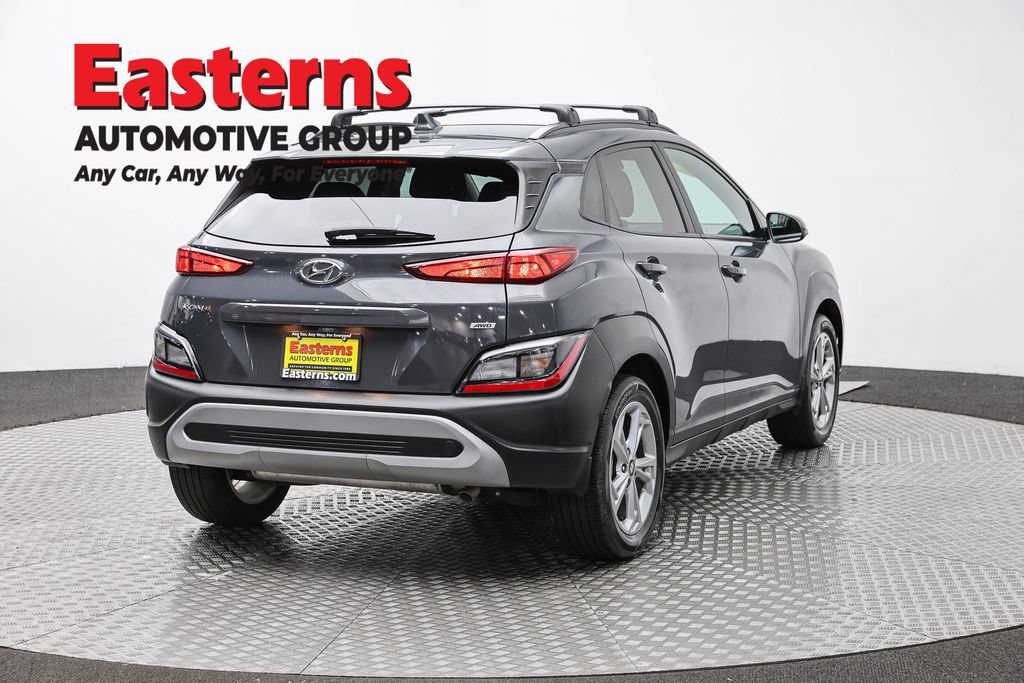 Used 2023 Hyundai Kona SEL AWD/4WD image 5