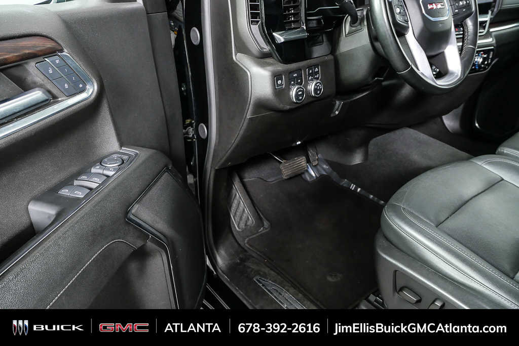 Used 2024 GMC Sierra 1500 SLT AWD/4WD image 7
