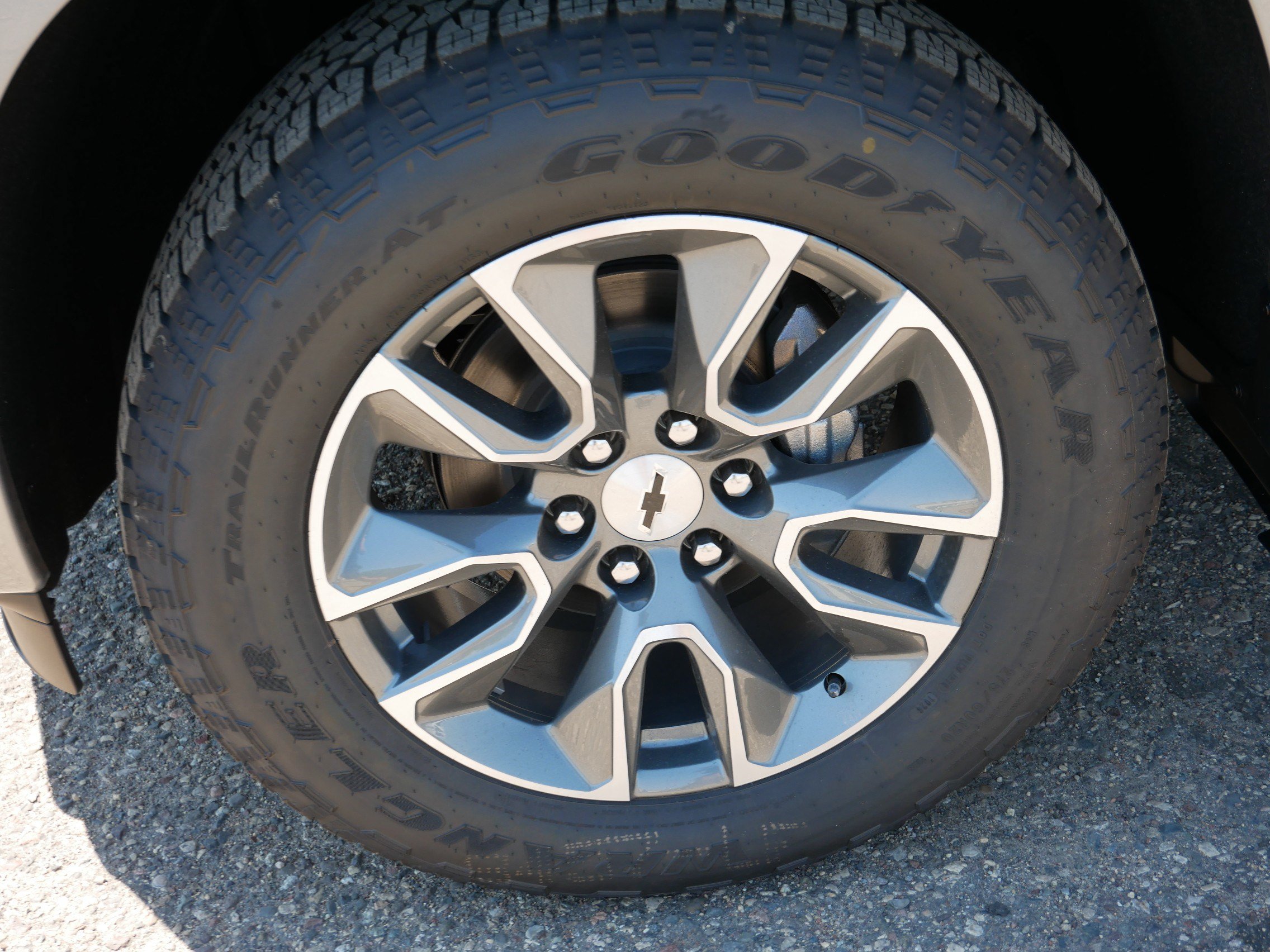 New 2026 Chevrolet Silverado 1500 RST AWD/4WD image 9