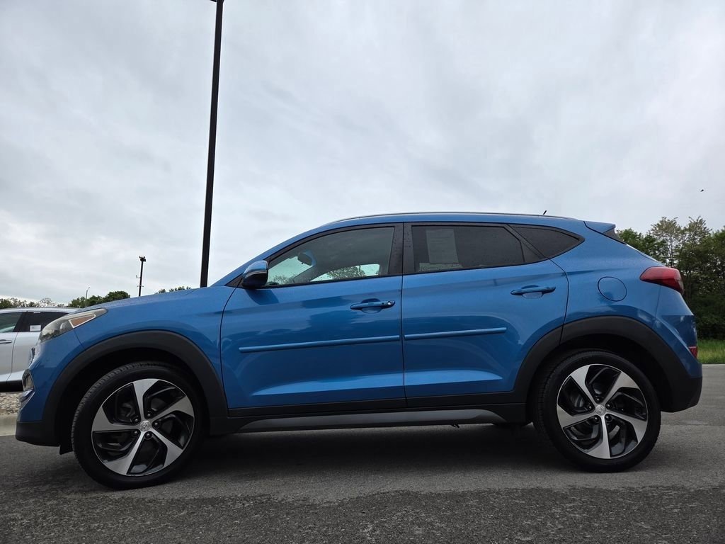 Used 2016 Hyundai Tucson Sport AWD/4WD image 21
