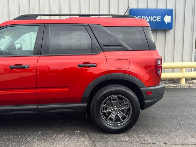 Used 2023 Ford Bronco Sport Big Bend w/ Convenience Package AWD/4WD image 16