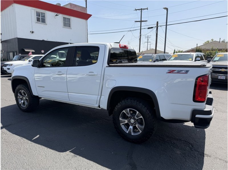 Used 2019 Chevrolet Colorado Z71 image 54