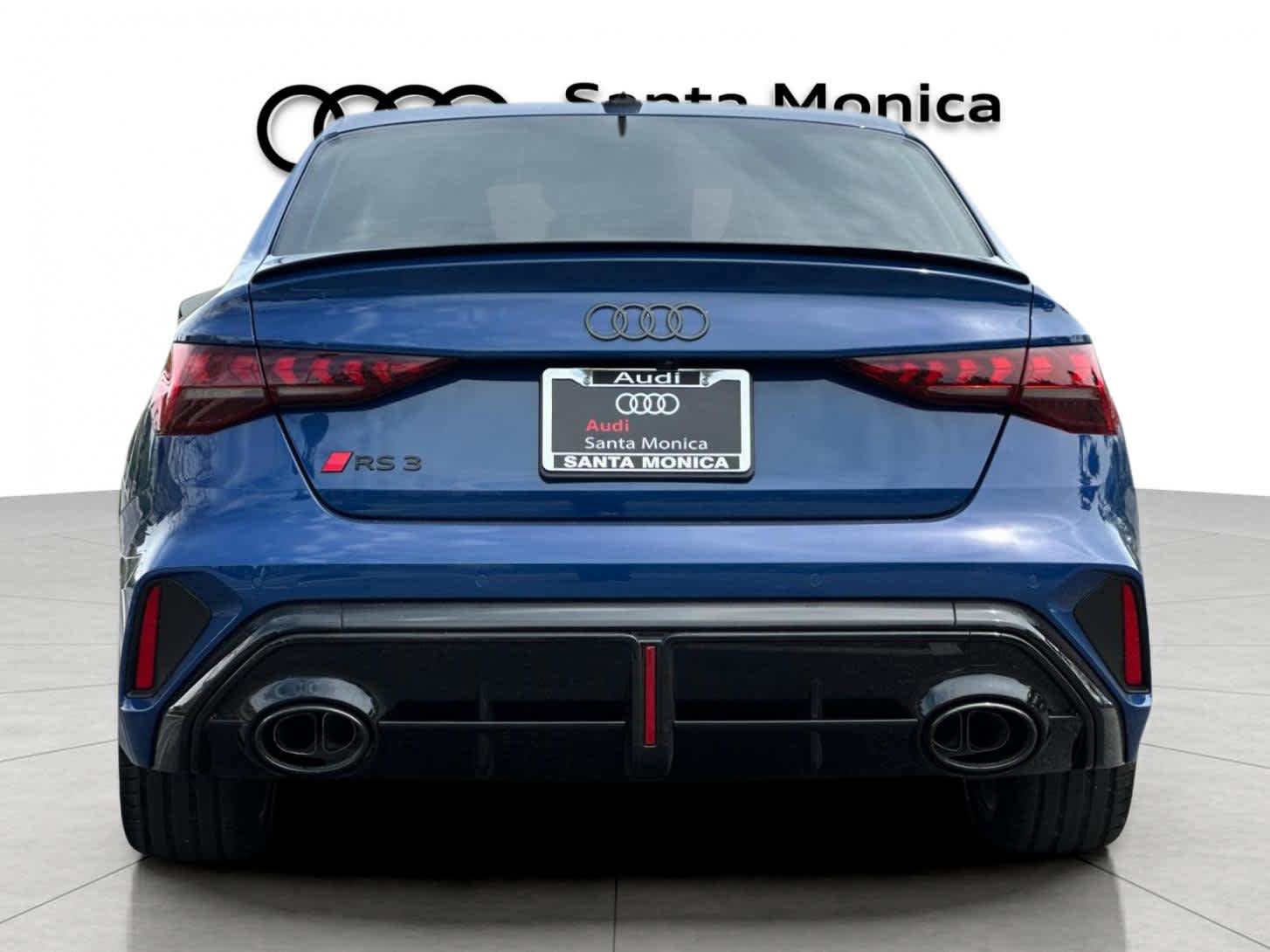 New 2026 Audi RS 3 AWD/4WD image 7