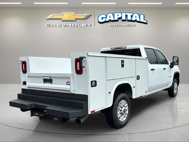 New 2026 Chevrolet Silverado 2500 W/T w/ WT Convenience Package AWD/4WD image 6