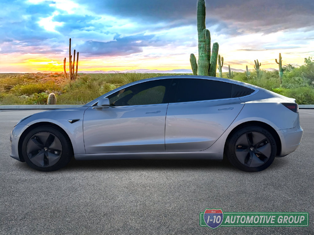 Used 2018 Tesla Model 3 Long Range AWD/4WD image 8