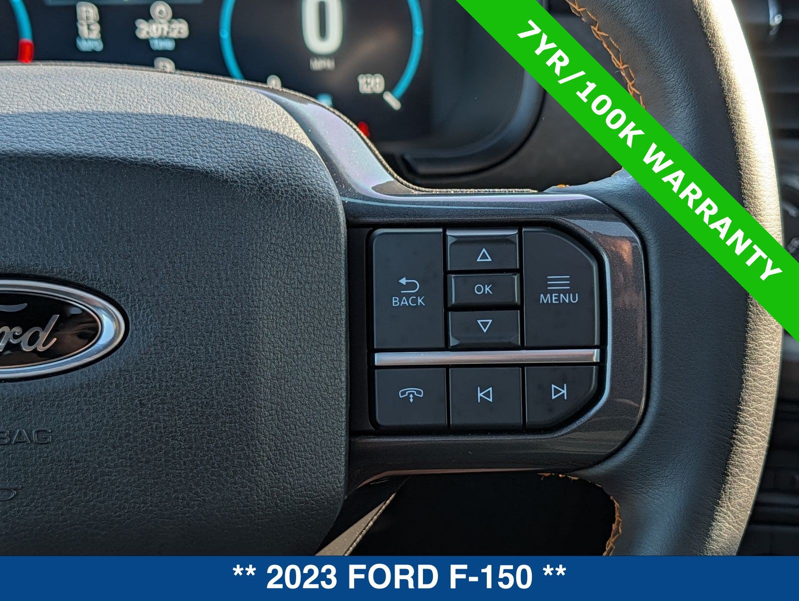Certified 2023 Ford F150 Tremor w/ Equipment Group 402A High AWD/4WD image 28