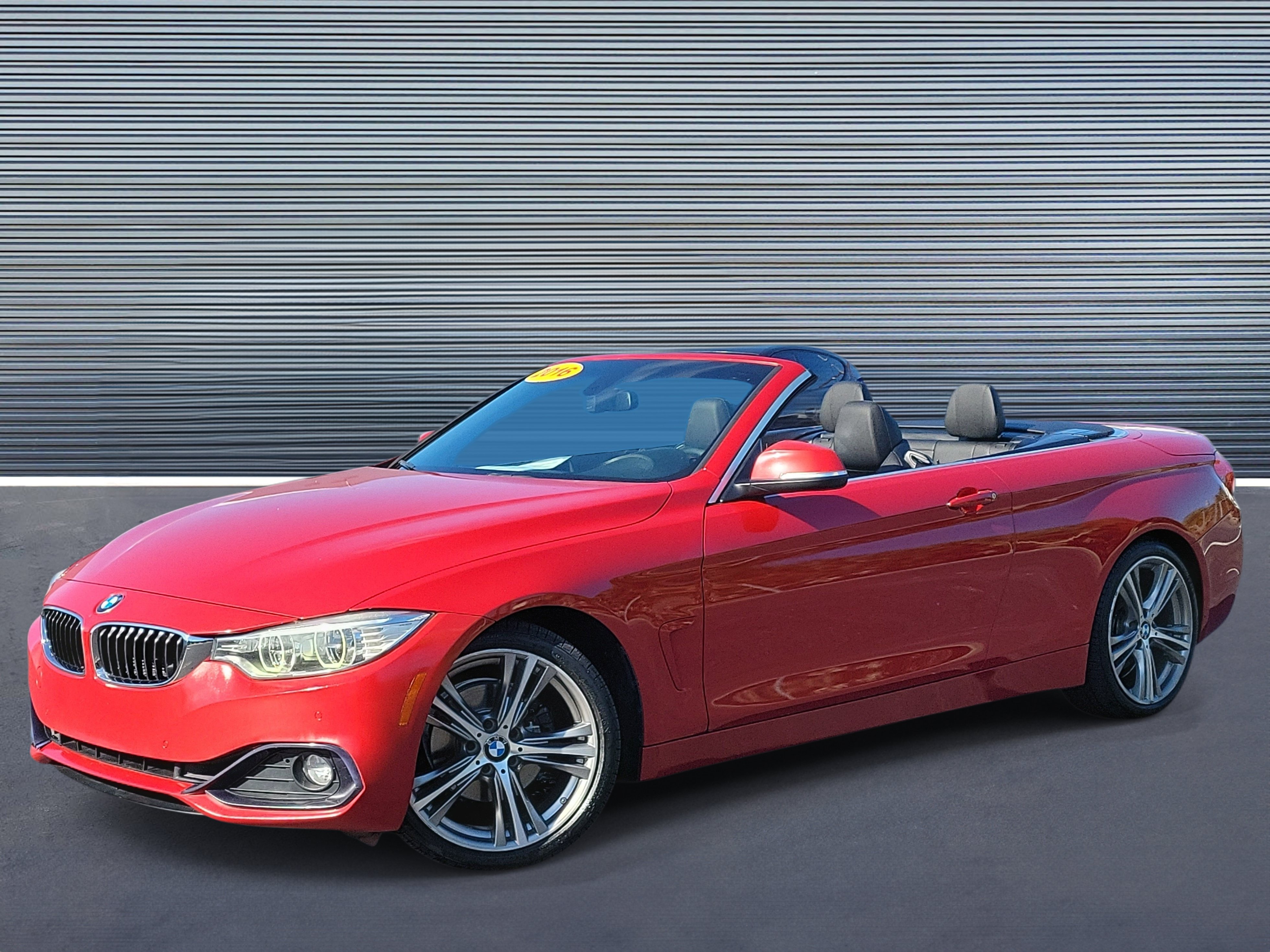 Used 2016 BMW 428i Convertible
