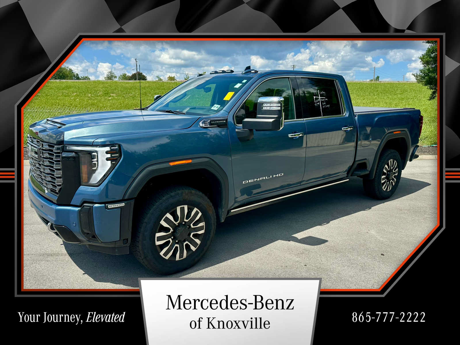 Used 2025 GMC Sierra 2500 Denali Ultimate