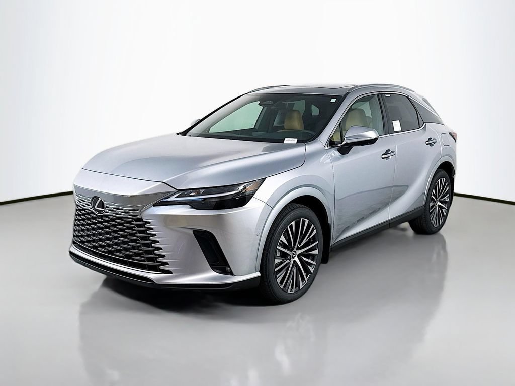 New 2026 Lexus RX 350h AWD/4WD image 1