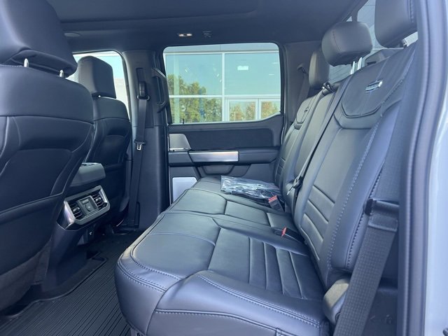New 2026 Ford F250 Platinum image 5