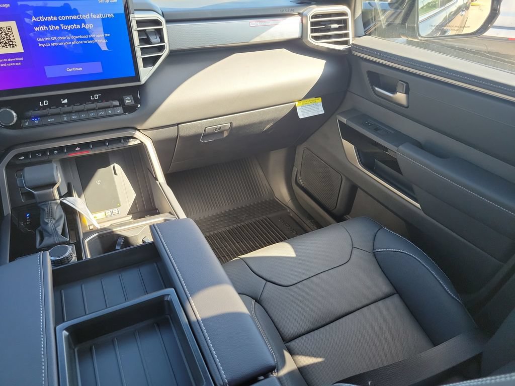 New 2026 Toyota Tundra Limited AWD/4WD image 24