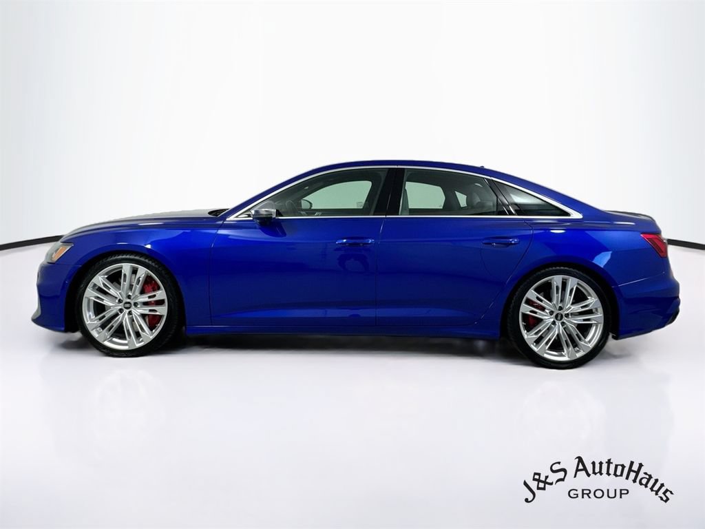Used 2023 Audi S6 Premium Plus w/ Premium Plus Package AWD/4WD image 4