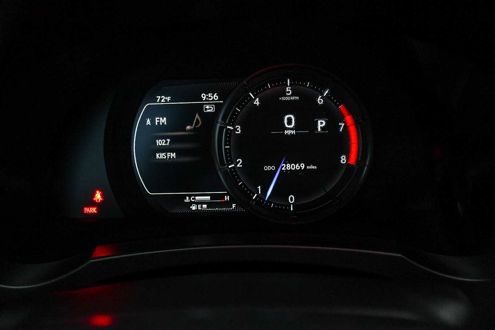 Used 2022 Lexus IS 350 F Sport w/ Navigation Package image 22
