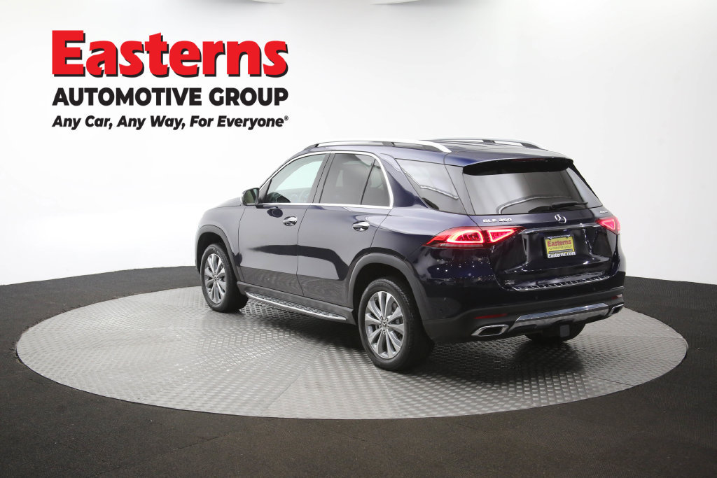 Used 2020 Mercedes-Benz GLE 350 4MATIC w/ Premium Package image 68