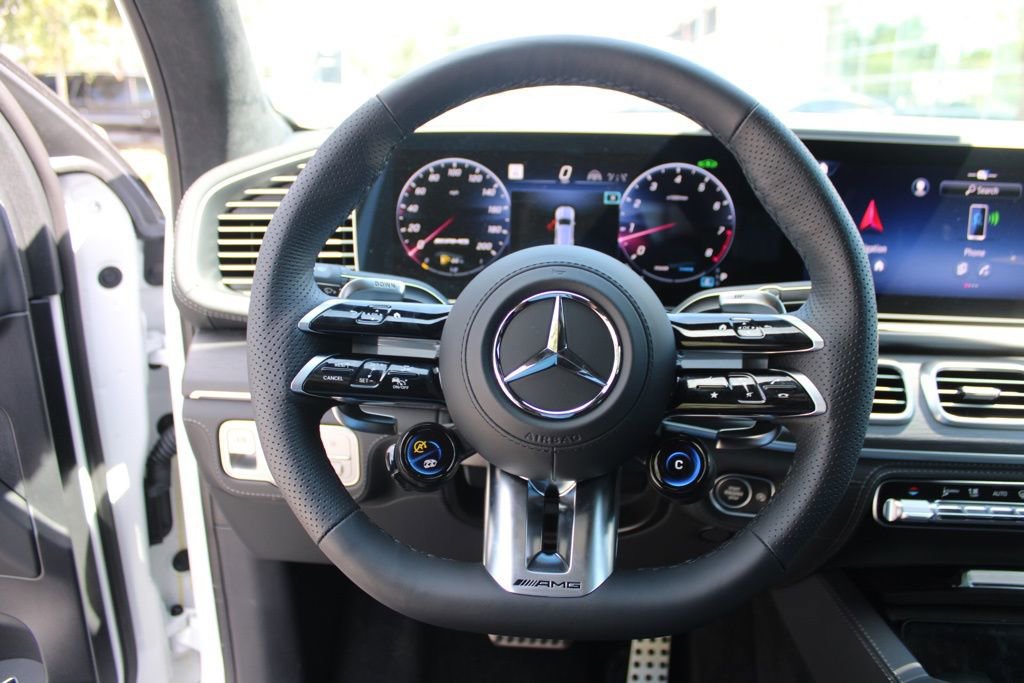 Used 2024 Mercedes-Benz GLE 63 AMG S image 19