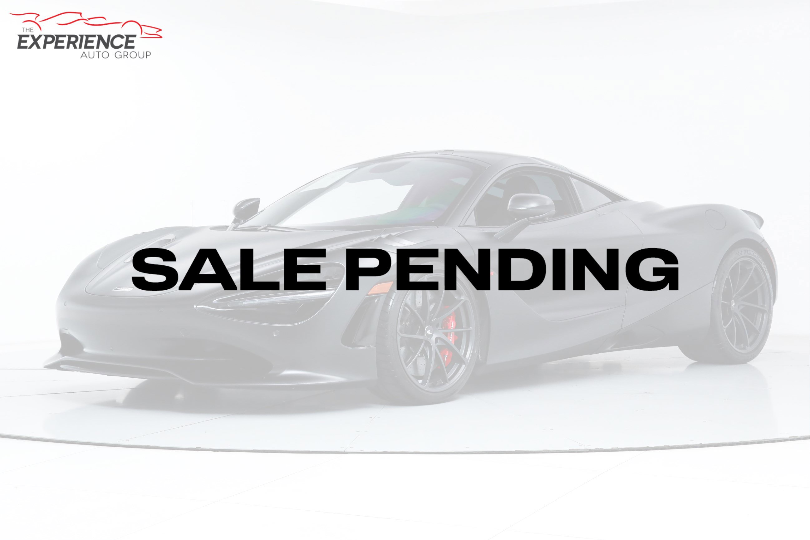 Used 2024 McLaren 750S