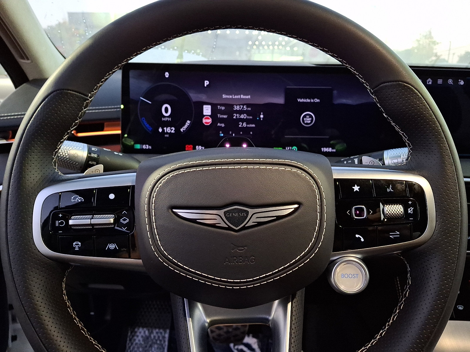 Used 2026 Genesis Electrified GV70 Prestige AWD/4WD image 21