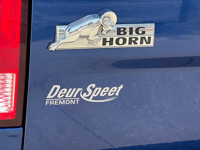 Used 2017 RAM 1500 Big Horn image 46