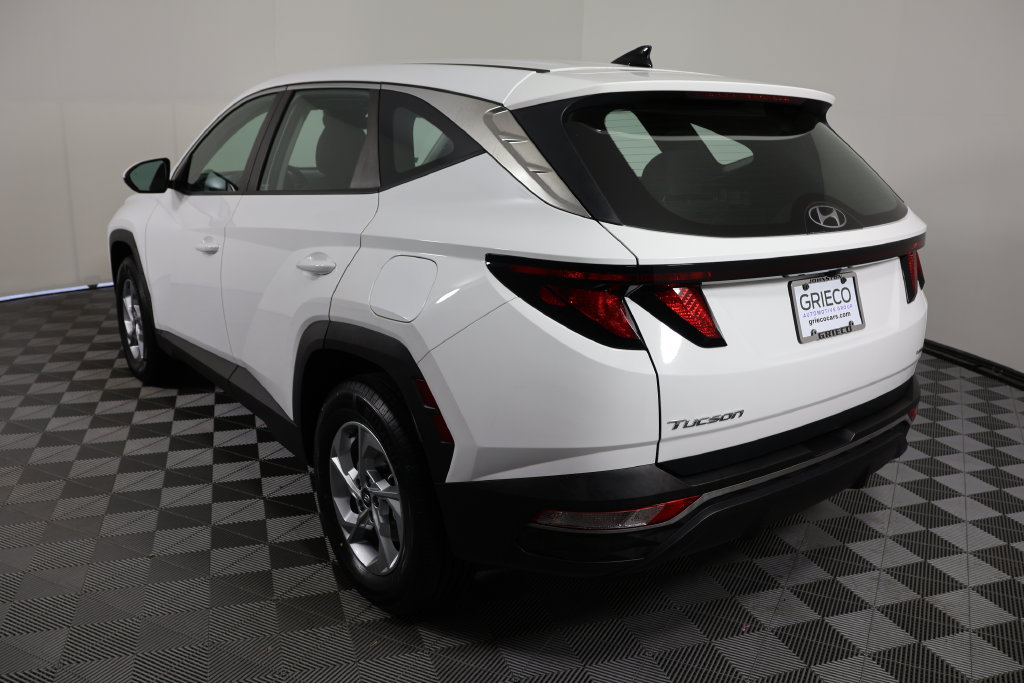 Used 2024 Hyundai Tucson SE AWD/4WD image 6