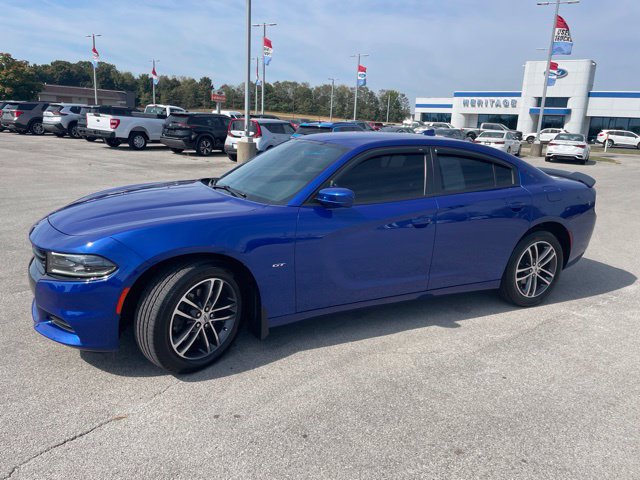 Used 2018 Dodge Charger GT AWD/4WD image 4