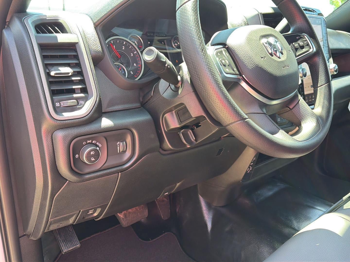 New 2026 RAM 3500 Tradesman AWD/4WD image 15