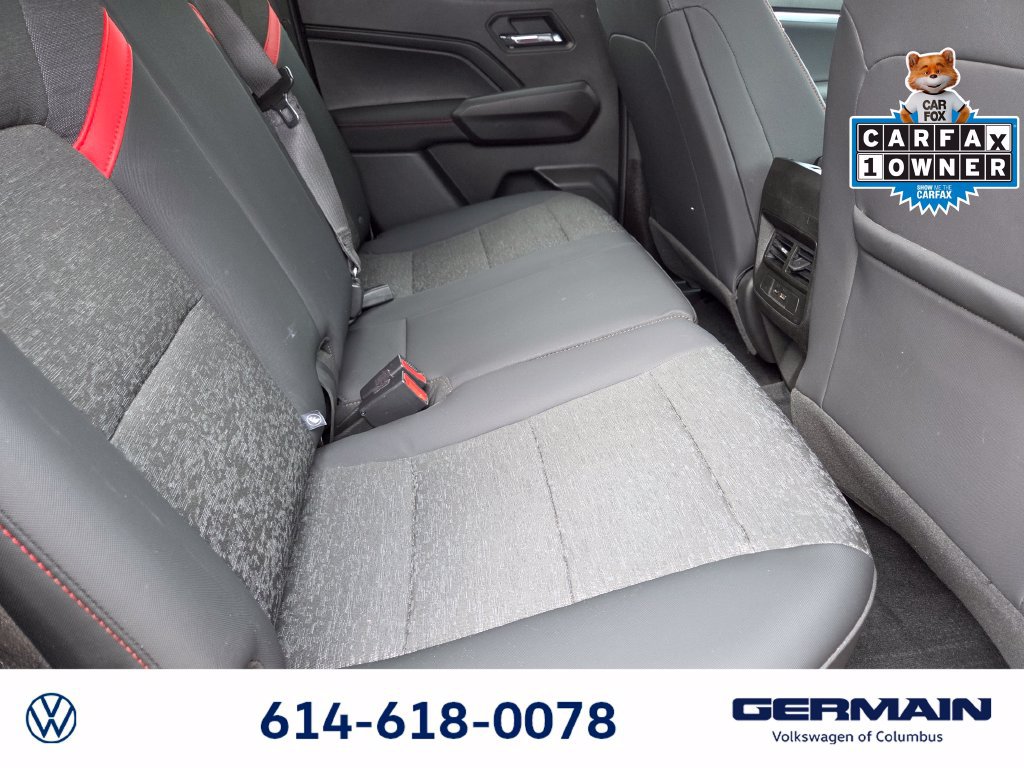 Used 2023 Chevrolet Colorado Z71 w/ Z71 Convenience Package 2 AWD/4WD image 23