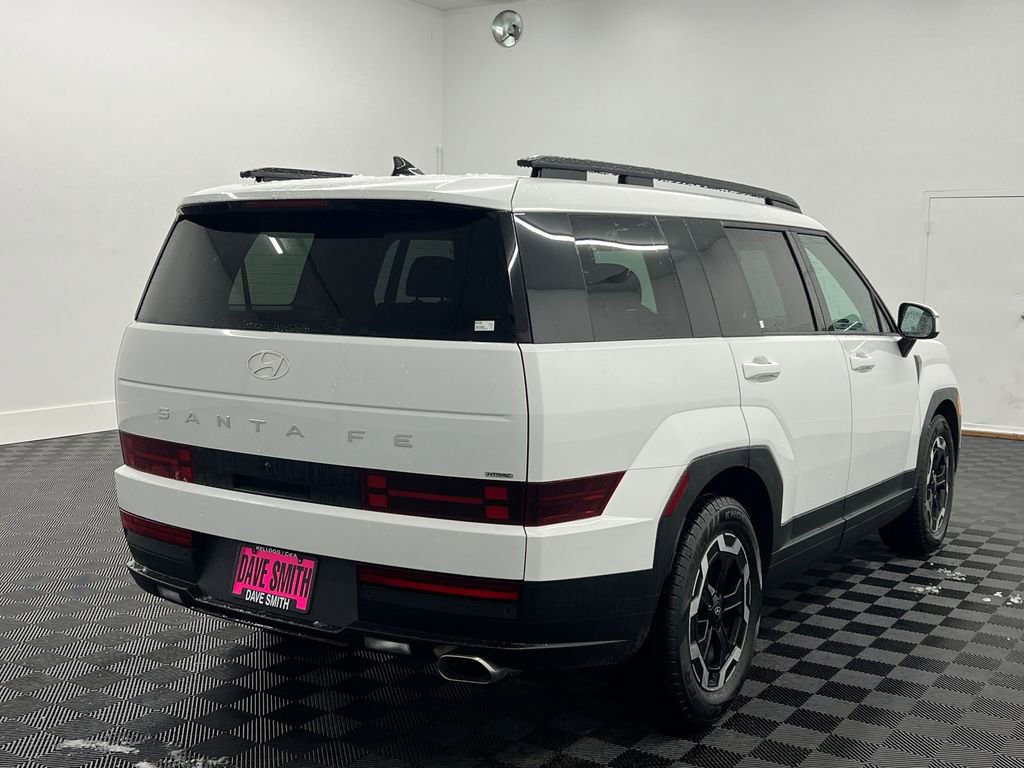 Used 2024 Hyundai Santa Fe SEL image 8
