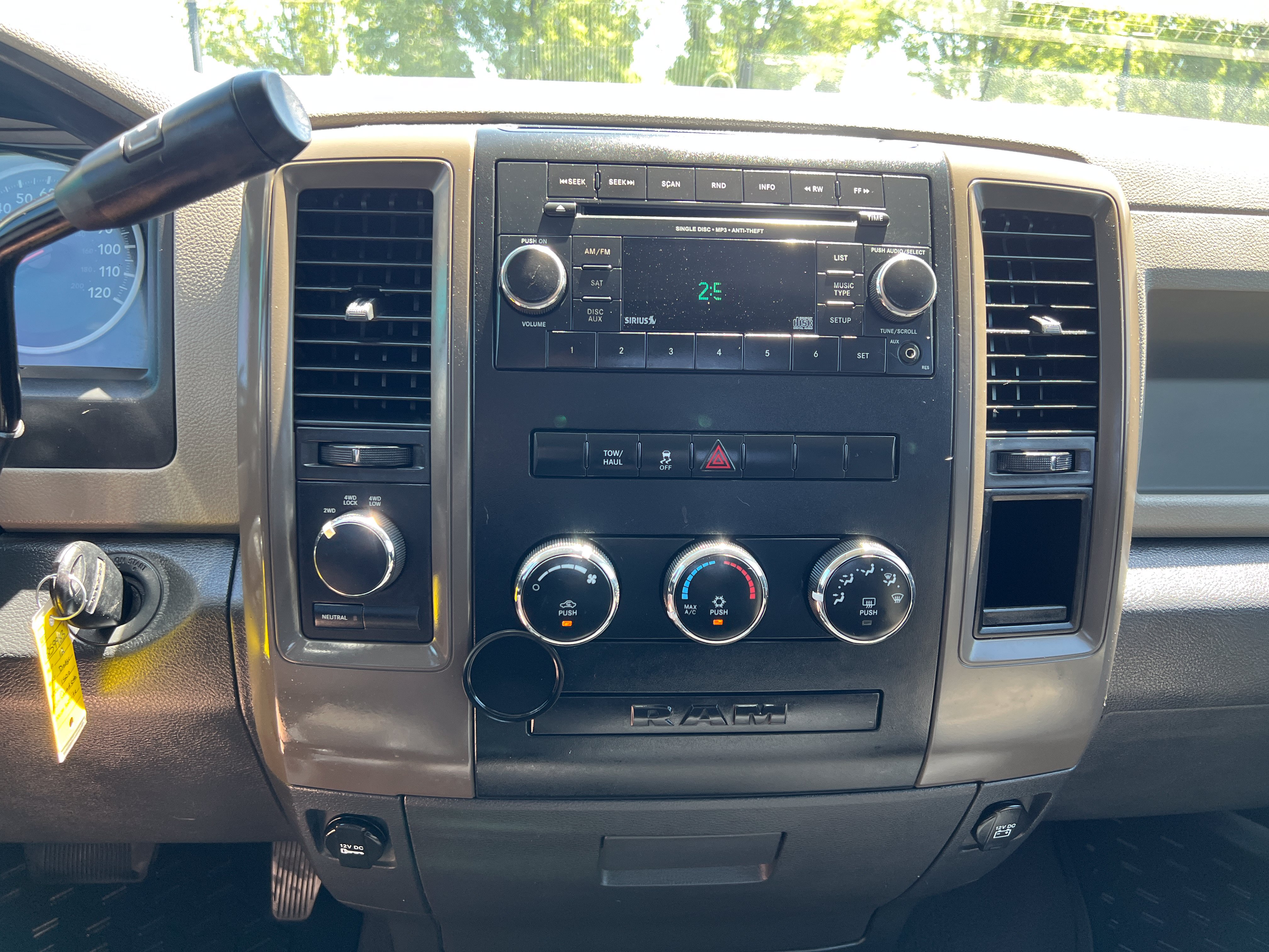Used 2012 RAM 1500 Express AWD/4WD image 20
