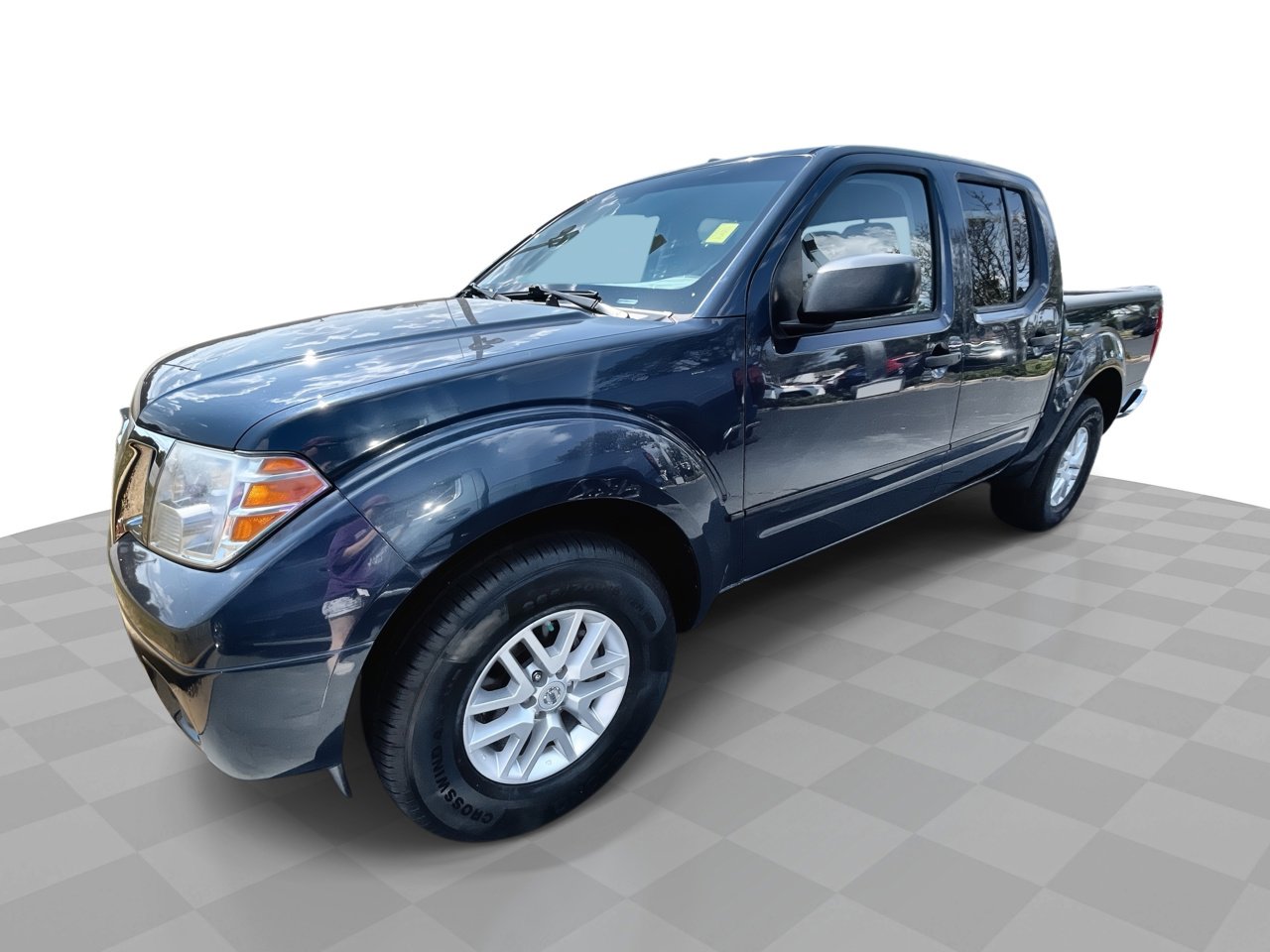 Used 2019 Nissan Frontier SV