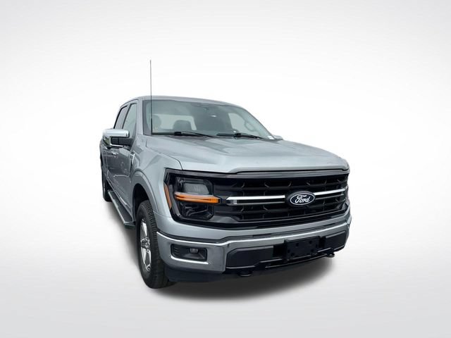 Used 2024 Ford F150 XLT w/ Tow/Haul Package AWD/4WD image 2