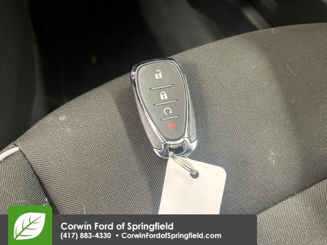 Used 2025 Chevrolet TrailBlazer LT w/ Driver Confidence Package image 27