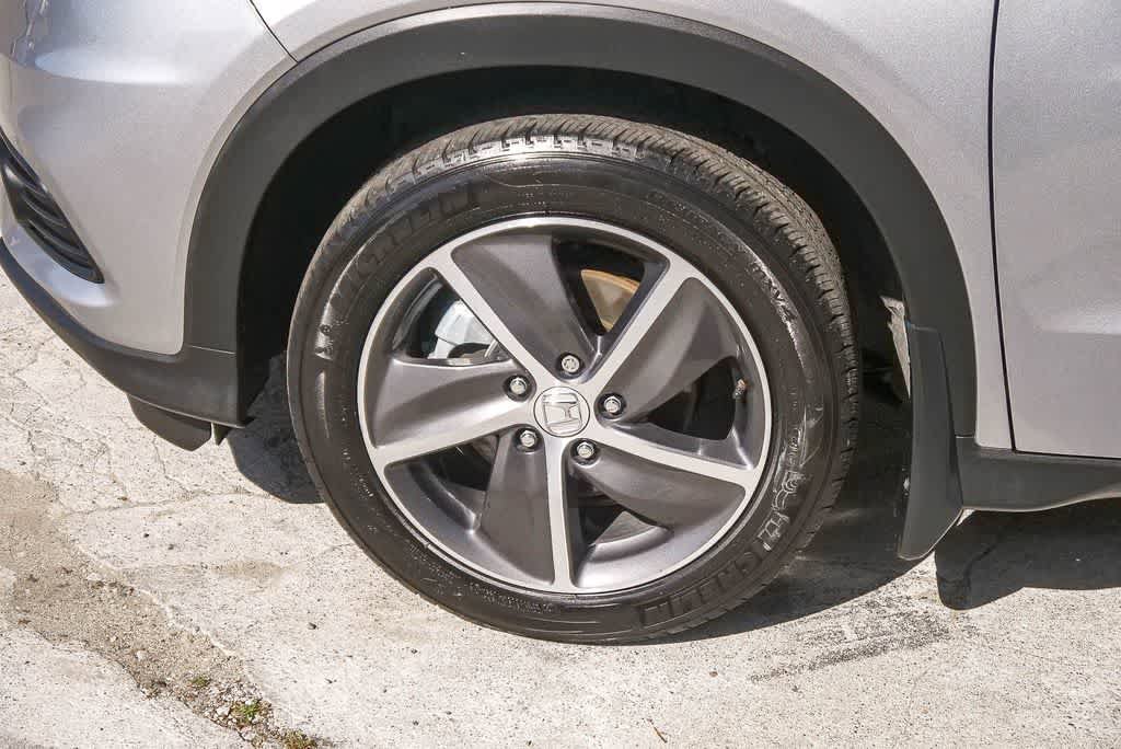 Used 2022 Honda HR-V EX image 5