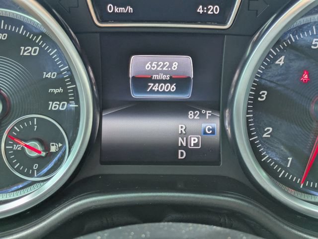 Used 2017 Mercedes-Benz GLS 550 4MATIC image 32