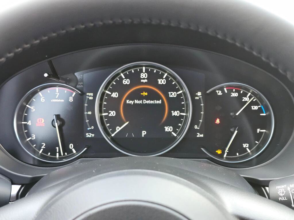 New 2025 MAZDA CX-5 AWD 2.5 S w/ Premium Plus Pkg image 18