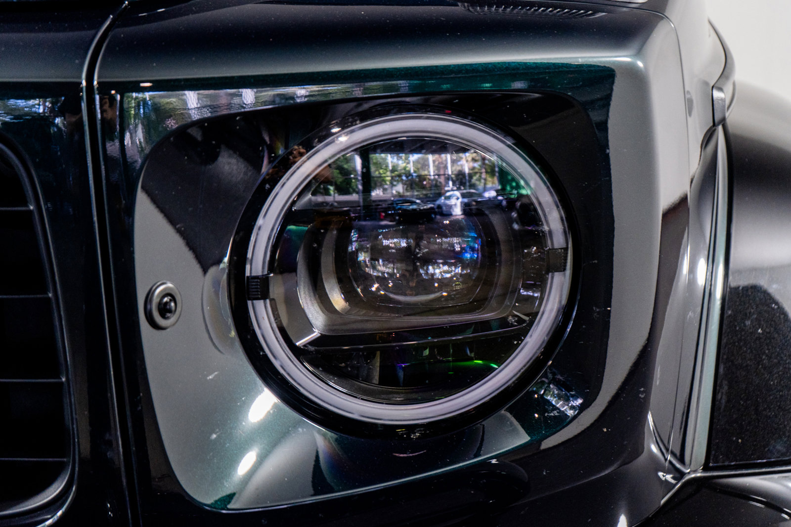 Used 2025 Mercedes-Benz G 63 AMG 4MATIC image 23