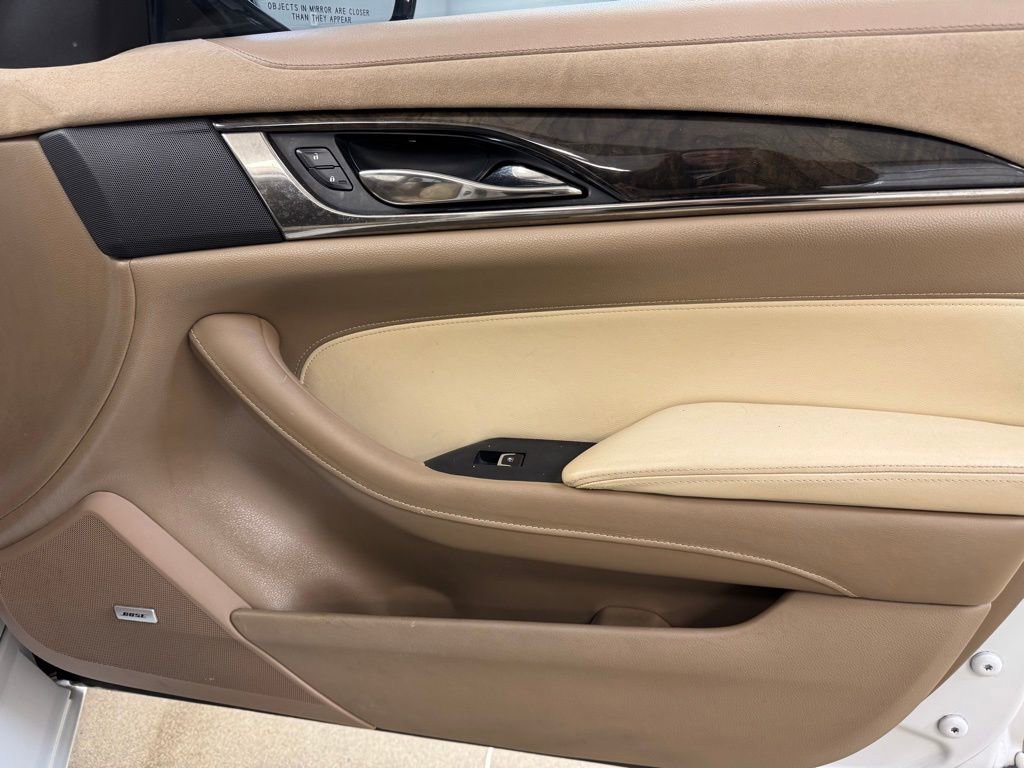 Used 2015 Cadillac CTS Luxury image 28