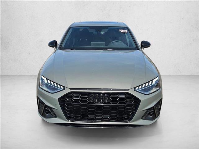 Used 2023 Audi A4 2.0T Premium Plus video 2