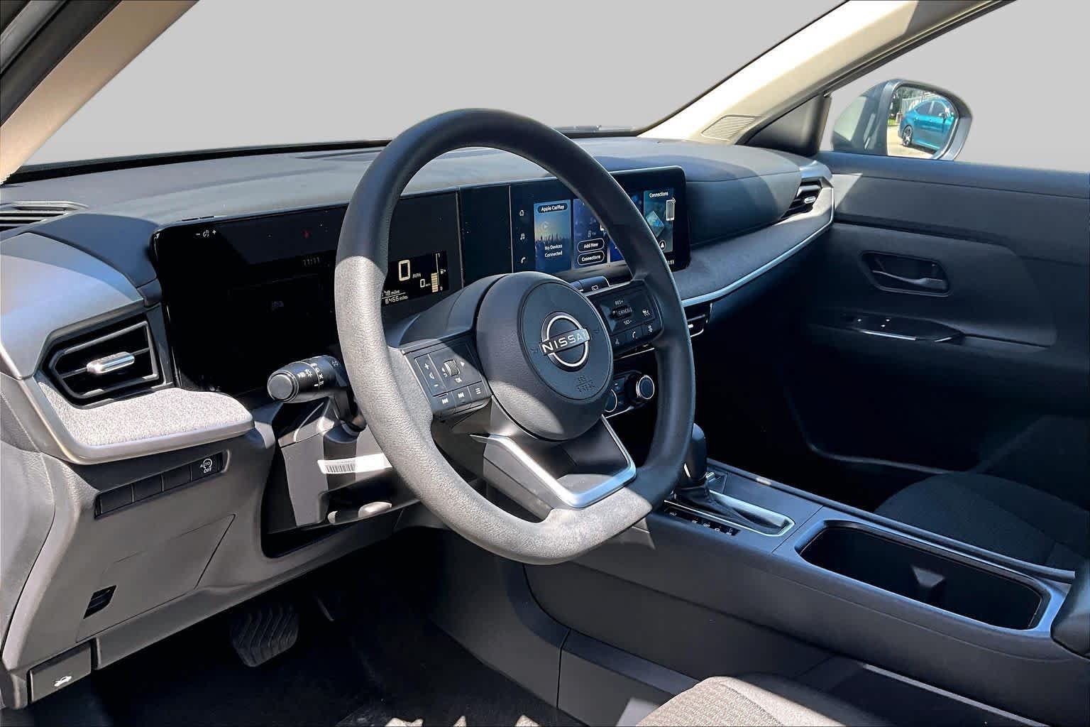Certified 2026 Nissan Kicks S FWD image 16