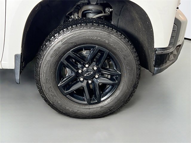 Used 2022 Chevrolet Silverado 1500 Custom Trail Boss image 31
